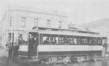 Westminster & Vancouver Tramway Company interurban