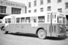 Greater Winnipeg Transit Commission #142, a stretched Twin model 23R (Peter Cox 1956)