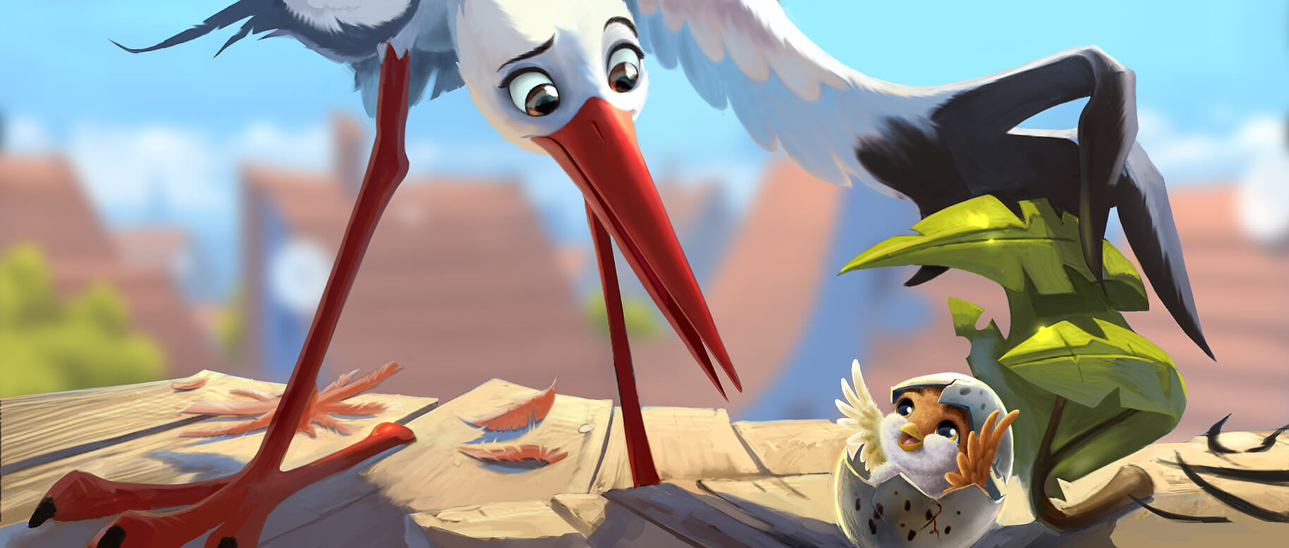 Мальчик и цапля. Richard the Stork. Трио в перьях /Richard the Stork/ мультфильм в HD. Трио в перьях 2. Трио в перьях мультфильм Аисты.