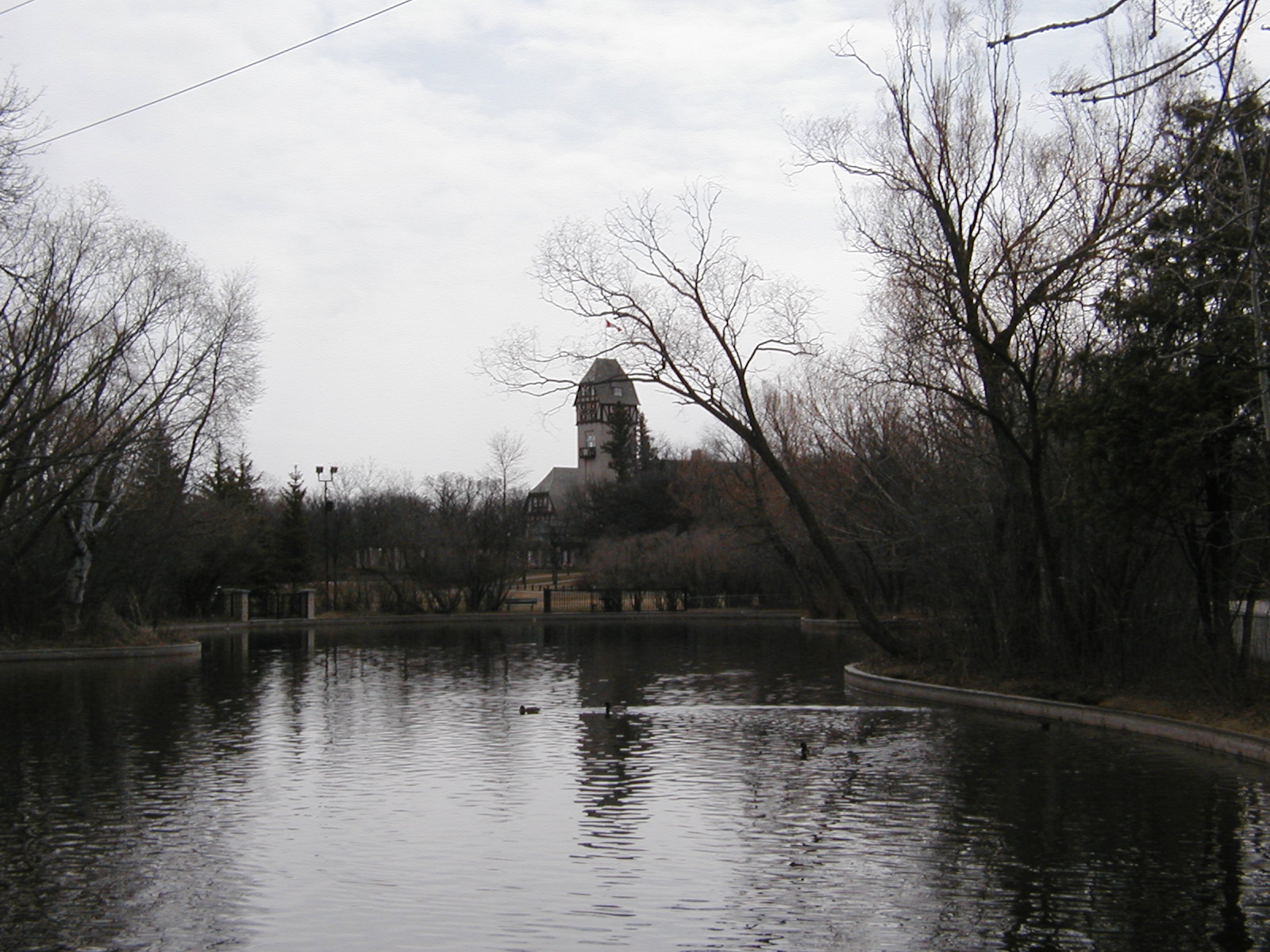 assinibone park